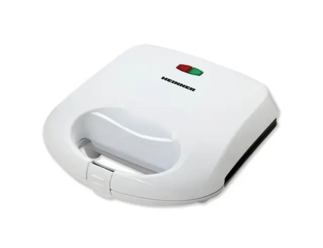 Τοστιέρα Heinner SM-K750W με ισχύ 750W και χωρητικότητα 2 τοστ SM-K750W 3