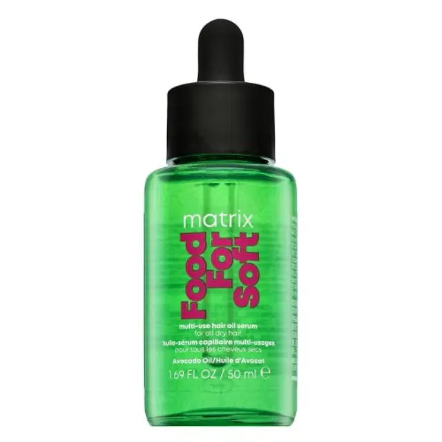 Matrix Food For Soft Multi-Use Hair Oil Serum oil serum to moisturize hair 50 ml
