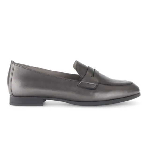 Gabor Μοκασίνια-Loafers Γυναικείο δέρμα Μπρονζέ GAB/45213 64-BRONZE - 42