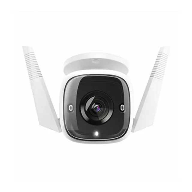TP-LINK TC65 v1 IP Κάμερα Παρακολούθησης Full HD+ 3MP Αδιάβροχη με Αμφίδρομη Επικοινωνία