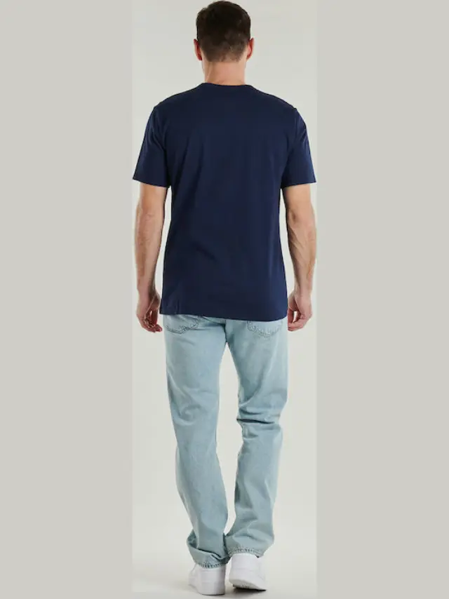 Levis Original Tee Blues NAVY BLAZER 2