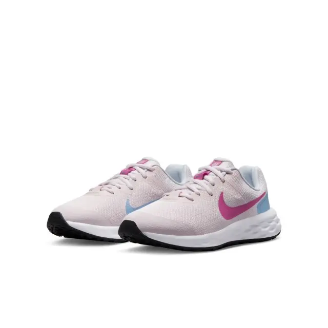 Nike Revolution 6 (GS) (DD1096-600) - Ροζ 2