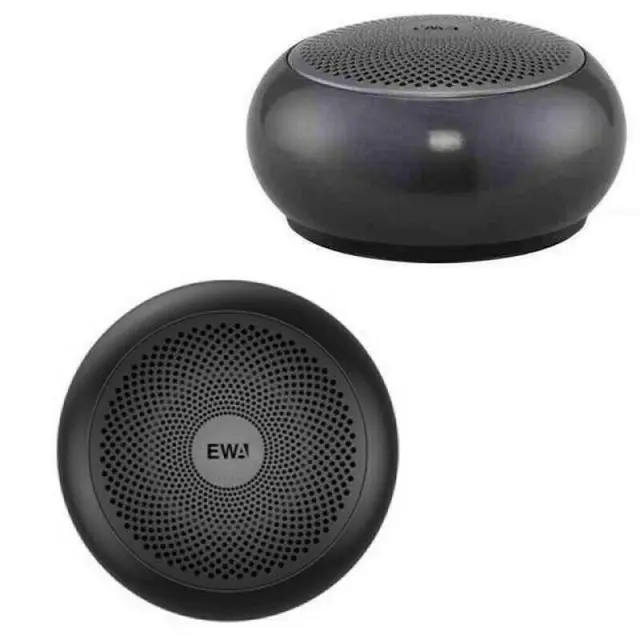 A110 Ηχείο Bluetooth 5W Μαύρο