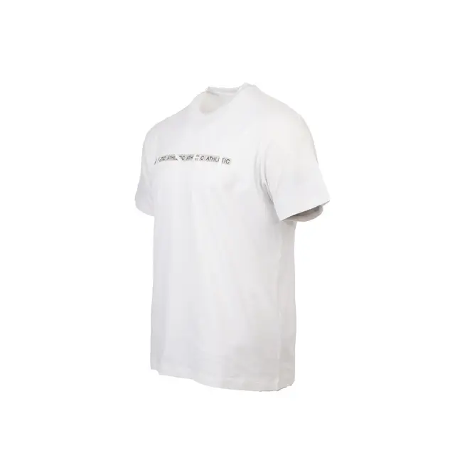 Russell Athletic Crew Neck T-Shirt (A25050-1-001) - Λευκό - M 3