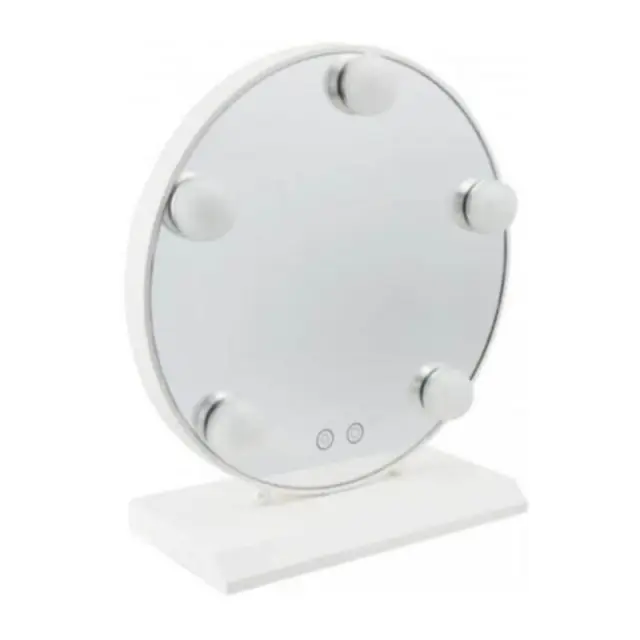 ΚΑΘΡΕΦΤΗΣ ΜΑΚΙΓΙΑΖ ΜΕ 5 ΛΑΜΠΕΣ LED YS-04906