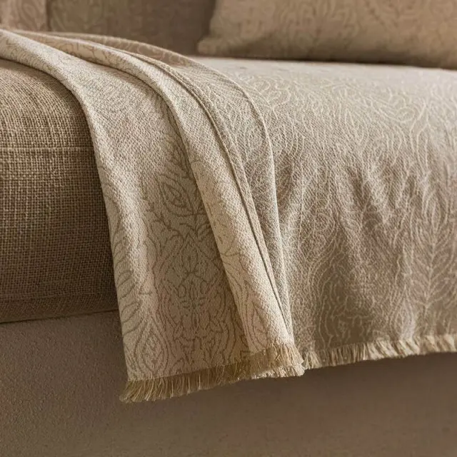 Ριχτάρι Διθέσιου 180X250 GOFIS HOME MANDALA Μπεζ 140/06 3