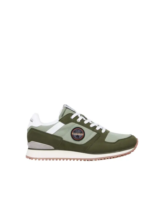 Napapijri - Ανδρικά Sneakers Cosmos Nyp NP0A8AAO-GD6 Πράσινο - 41