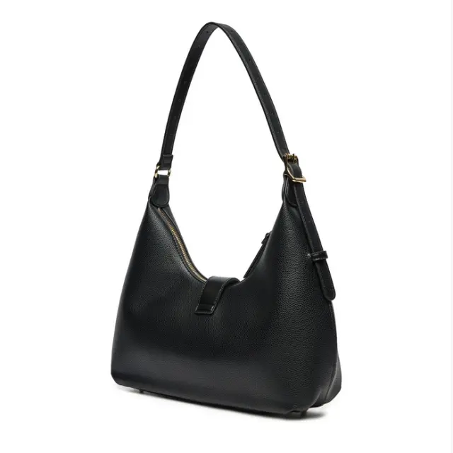 Γυναικεία Τσάντα Ώμου Steve Madden Bovie 13001510-BLK Μαύρη Μαύρο - One Size 3