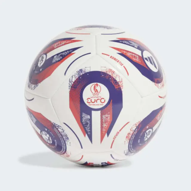 Adidas Ball Euro 2025 JH1267 - One Size