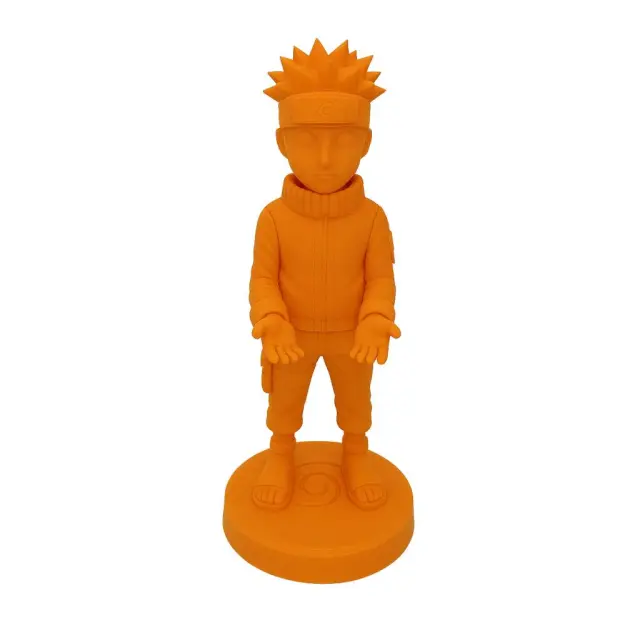 3D Printed Naruto Stand - Handmade