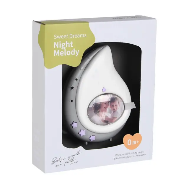 Μουσικός Προβολέας Bebe Stars Dream Melody 60-115 2