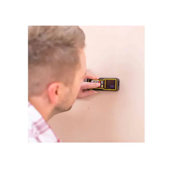 Stanley STHT1-77138 - Μέτρο Laser TLM 99 με Δυνατότητα Μέτρησης έως 30m 2