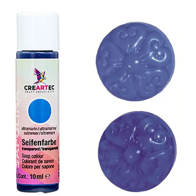 Χρώμα για Σαπούνι - Ultramarine - 10ml