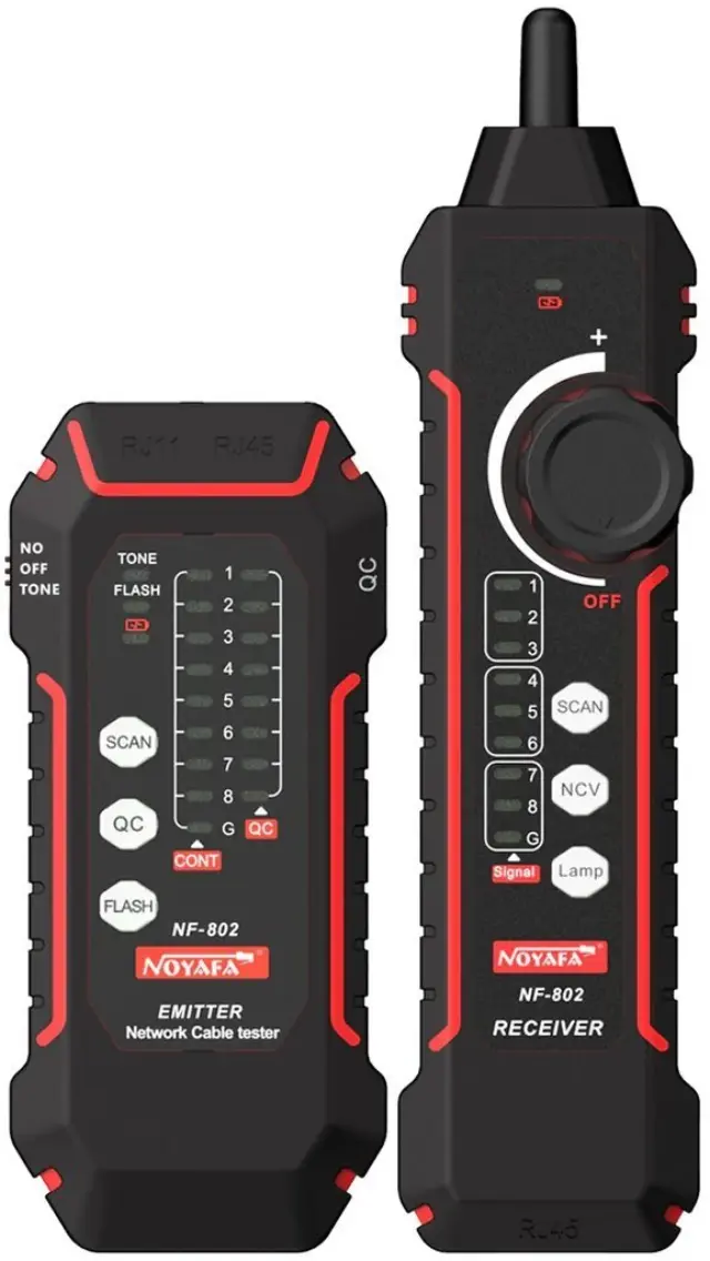 NOYAFA NF-802 Cable tester