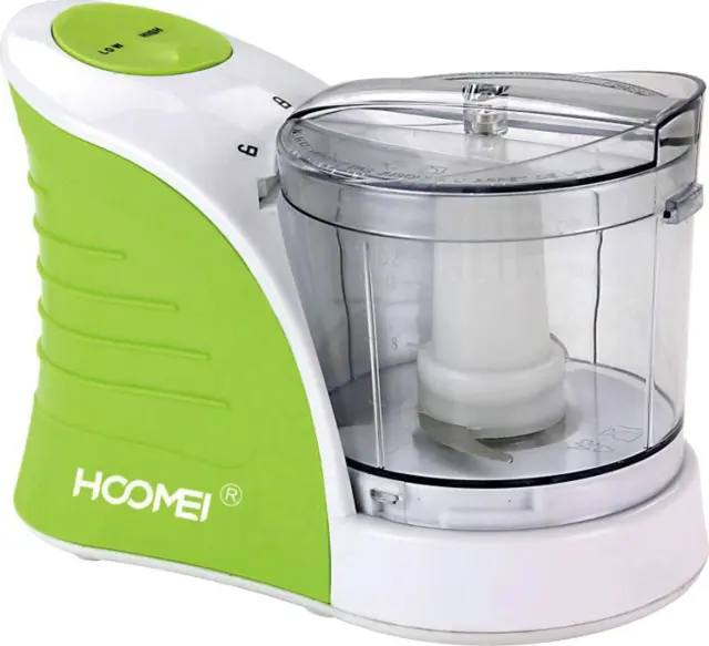 Hoomei HM-6272 Πολυκόπτης Multi 200W με Δοχείο 400ml