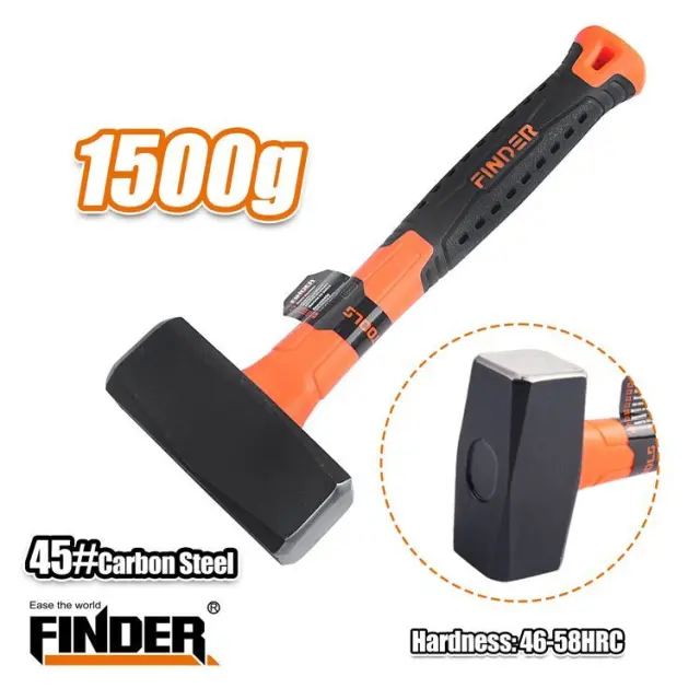 Βαριοπούλα - 1500g - Finder - 191320 2