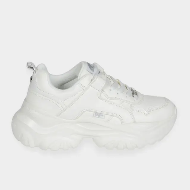 Sneaker Buffalo BUF163636- 325-124 Λευκό - 40