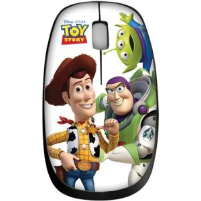 Σετ mini οπτικό ποντίκι και mousepad με μοτίβο PS0028 3