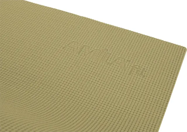 AMILA Στρώμα Yoga 6mm Λαδί (96754) 2