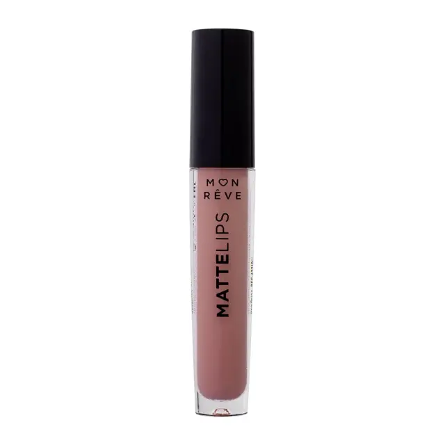 Mon Reve Matte Lips 4ml | Απόχρωση 18