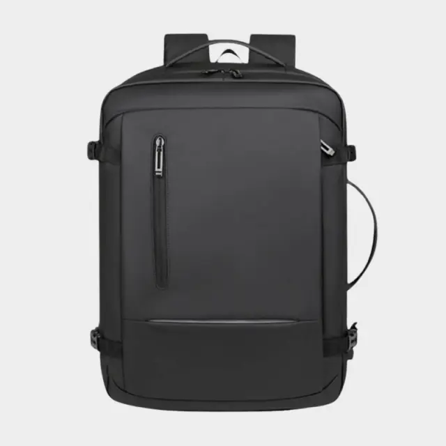 Αδιάβροχο Σακίδιο Πλάτης 46x32x22+5cm 40L My Choice R&J 2407 Μαύρο - ONESIZE