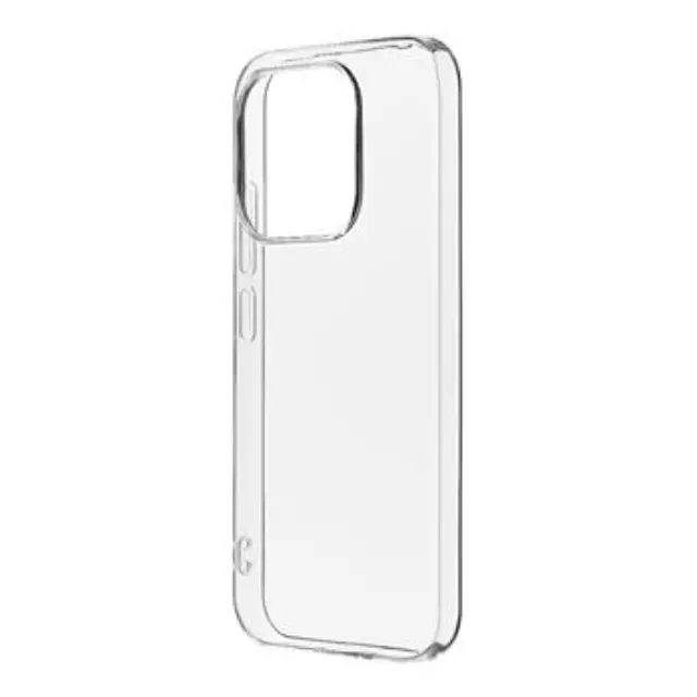 OBAL:ME TPU Cover for Xiaomi 17 Transparent