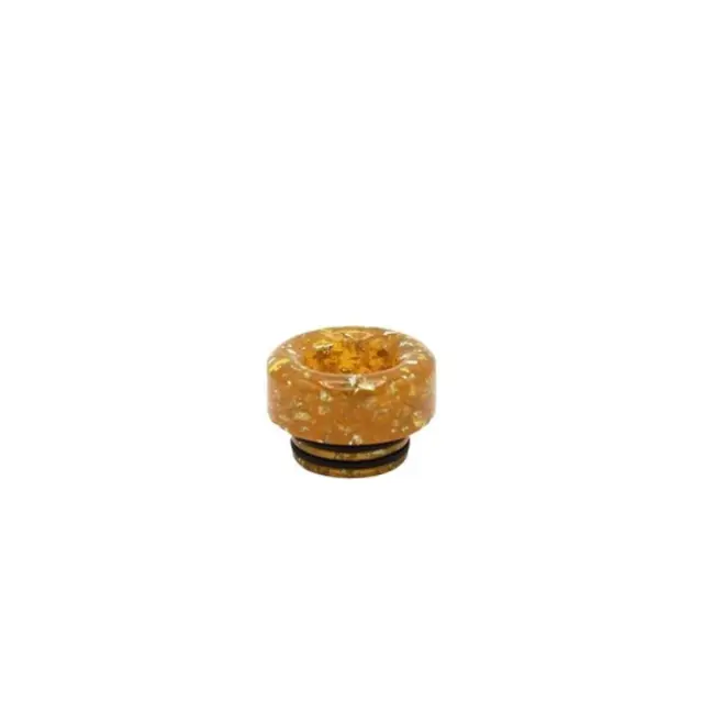 Drip Tip 810 Resin RS324 - Reewape - Gold