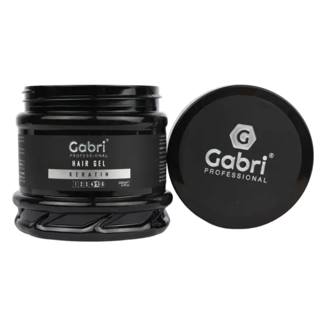 Gabri Professional Hair Gel με Κερατίνη 250ml 3