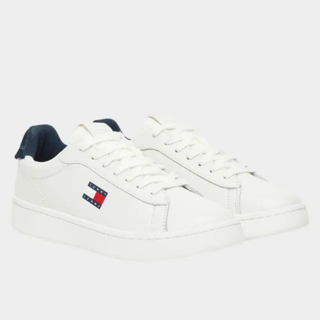 Tommy Hilfiger - Γυναικεία Sneakers Th Archive '98 EN0EN02815-0G1 Λευκό - 41 2