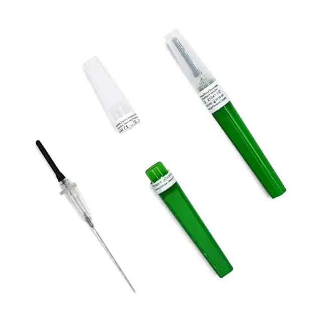 Βελόνες Vacutainer FlashBack G21 (100 τεμ.)