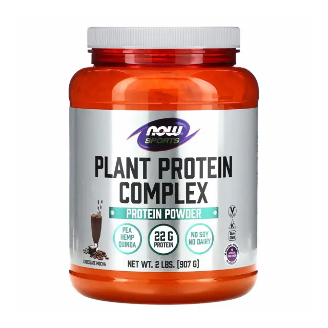 Now Foods Plant Protein Complex