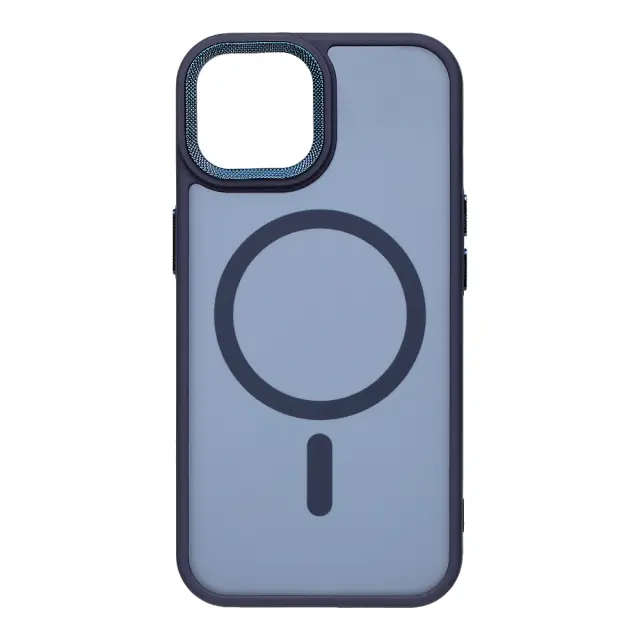 OBAL:ME MagNetix Lumen Cover for Apple iPhone 15 Navy 2