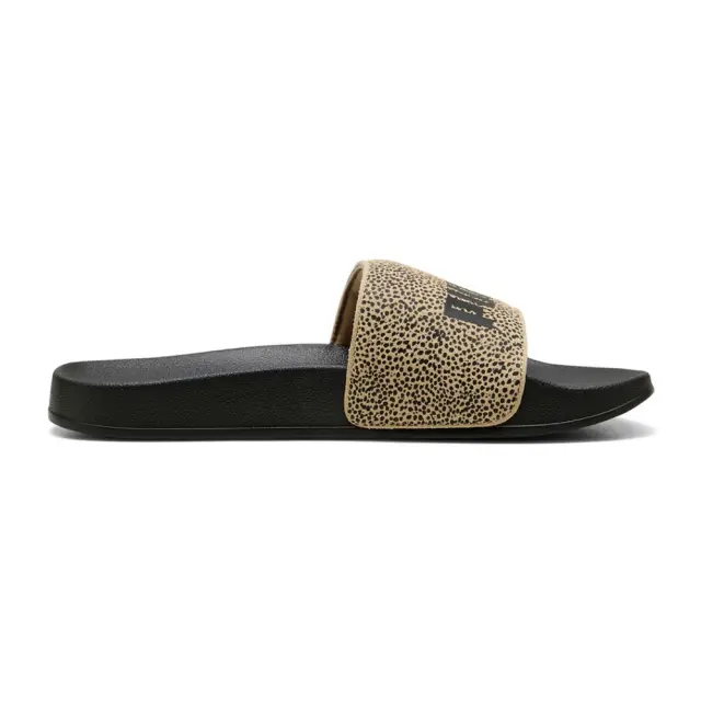 Puma Women's Leadcat 2.0 Topcat Slides Μαύρο - Μπεζ 404846-01 (Puma) 3
