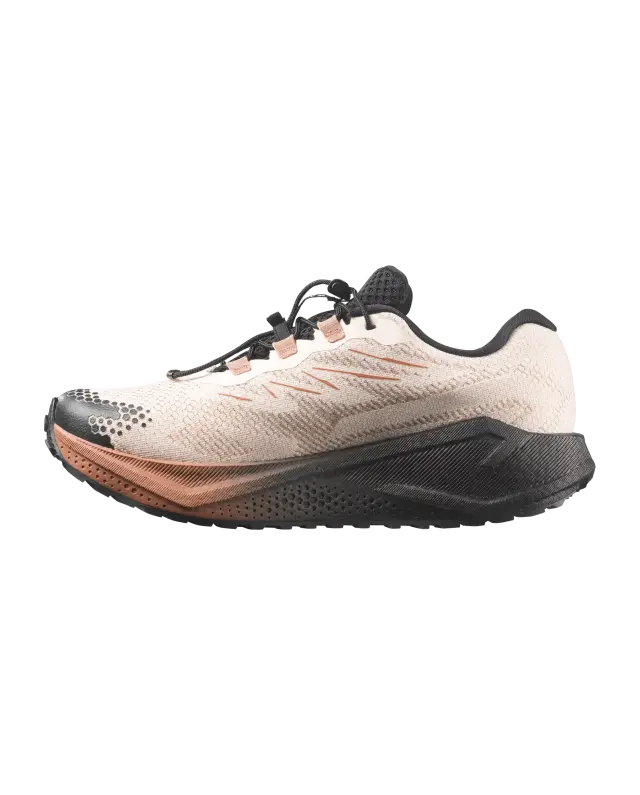 Salomon Aero Blaze 4 Grvl GTX Vanilla Ice/Black/Burro L45403200 2