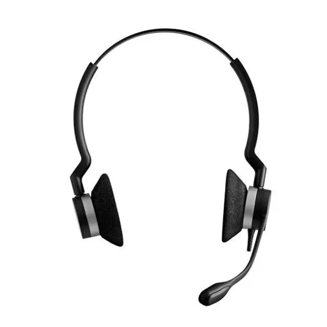 Jabra On Ear Multimedia Ακουστικά με μικρόφωνο και σύνδεση USB-A 2