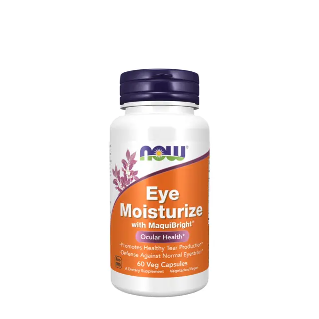 Now Foods Eye Moisturize with MaquiBright®