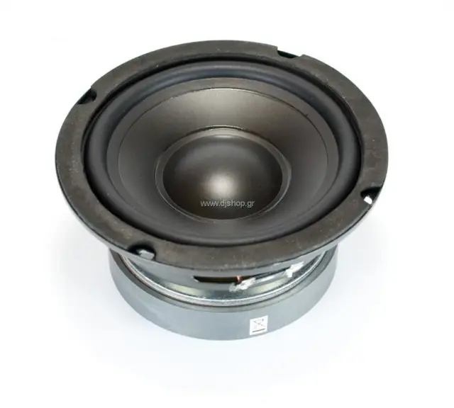 SKYTEC WOOFER PP/RUBBER 5,25" ΑΝΤΑΛΛΑΚΤΙΚΟ ΜΕΓΑΦΩΝΟ