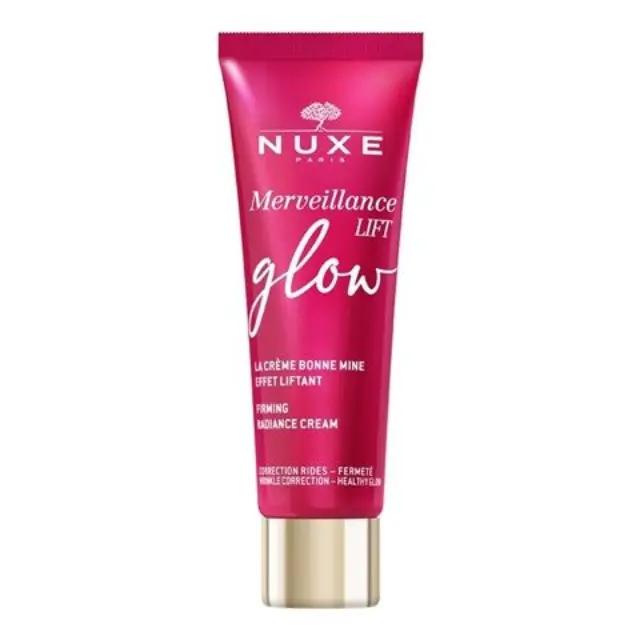 NUXE Promo Merveillance Lift Glow Firming Radiance Cream Κρέμα Προσώπου Ημέρας με Χρώμα, 50ml 2