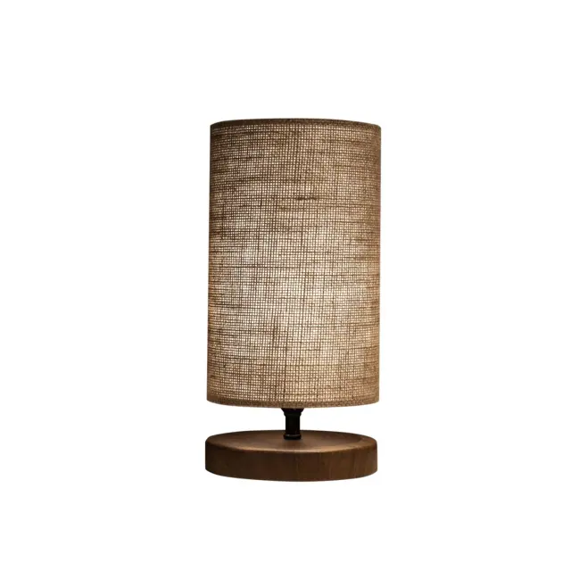 Φωτιστικό Επιτραπέζιο Ψάθα (Wicker) AEDO