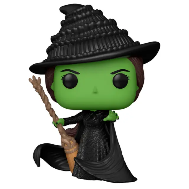 Φιγούρα Funko Pop! Movies: Wicked - Elphaba #1696 Vinyl /figure 2