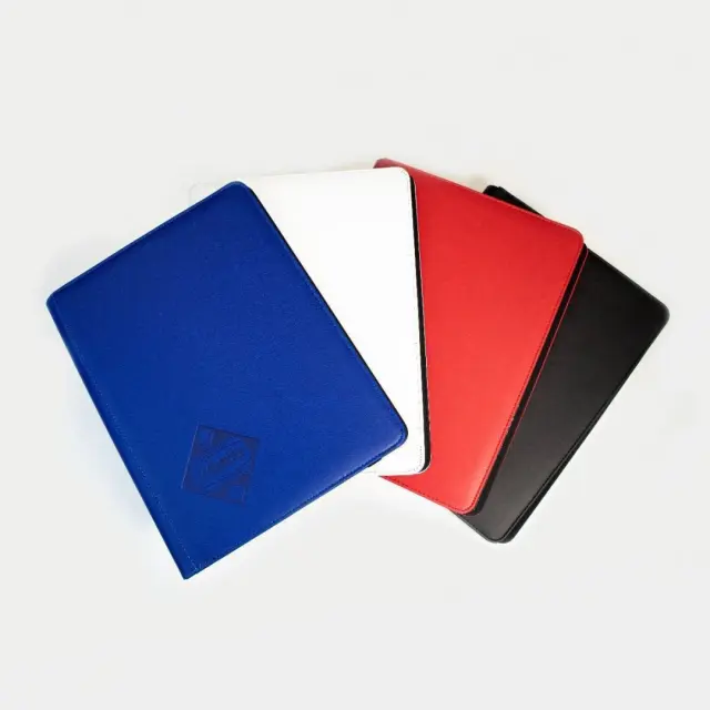 Kaissa 9-Pkt Premium Binder Black (9 υποδοχες για καρτες σε καθε σελιδα) (KA114794) 2