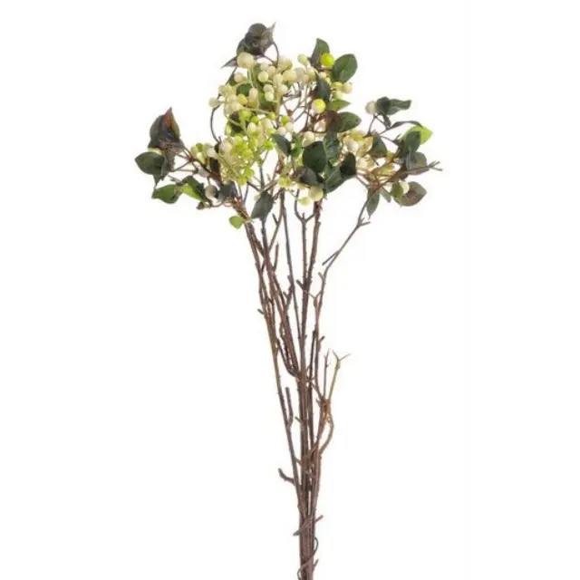 Κλαδί με καρπούς, 55cm, yellow