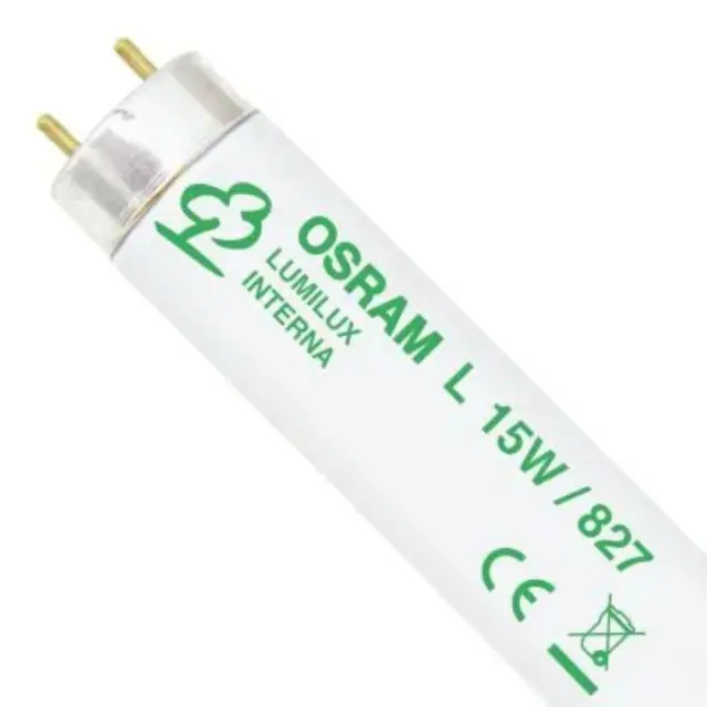 LUMILUX® T8 15 W/827