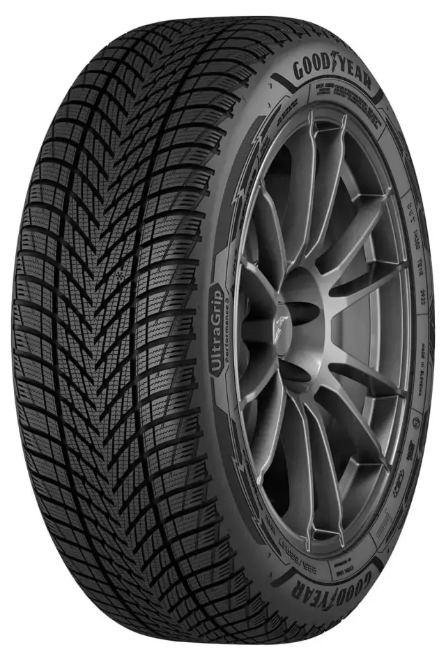 215/50R18 92V Goodyear UltraGrip Performance 3