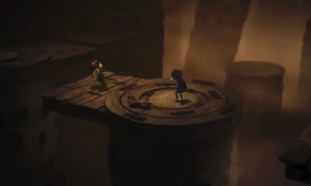 Little Nightmares III PS5 NEW 2