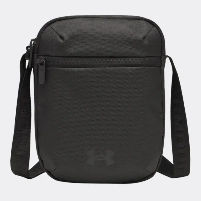 Under Armour Adult Essential Crossbody Shoulder Bag Μαύρο 6011276-001 (Under Armour) - One Size