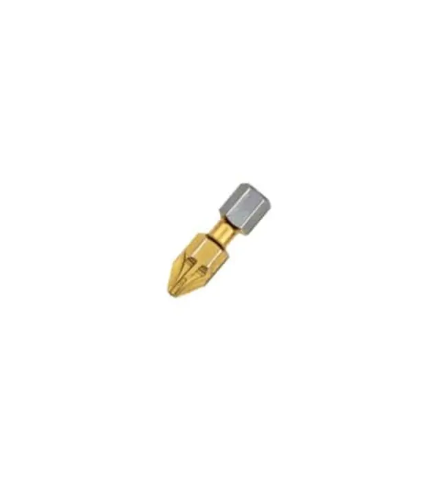 ΜΥΤΕΣ PHILLIPS ΤΙΤΑΝΙΟΥ WITTE PH 2X25mm