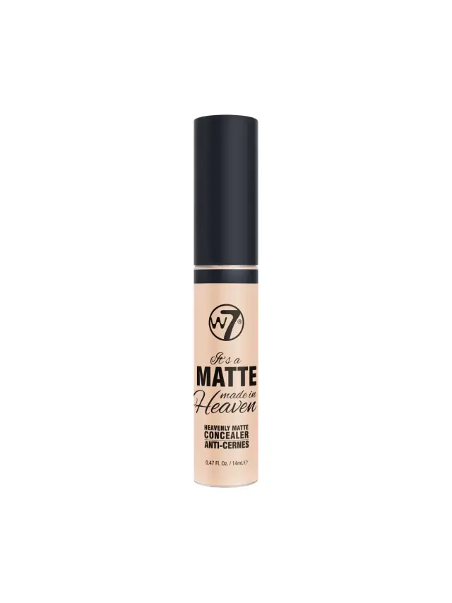 It's a Matte Made in Heaven Concealer 14ml Light Neutral W7
