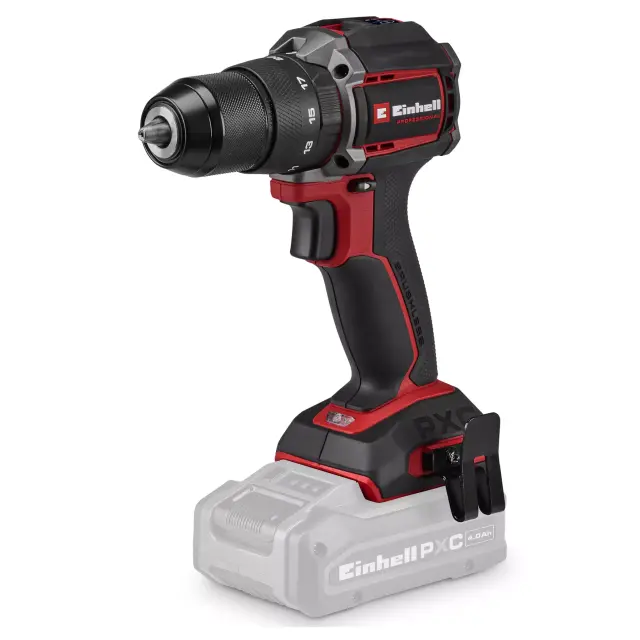Einhell 4514400 - PROFESSIONAL Κρουστικό Δράπανο TP-CD 18/50-C Li-i BL - χωρίς μπαταρία και χωρίς φορτιστή