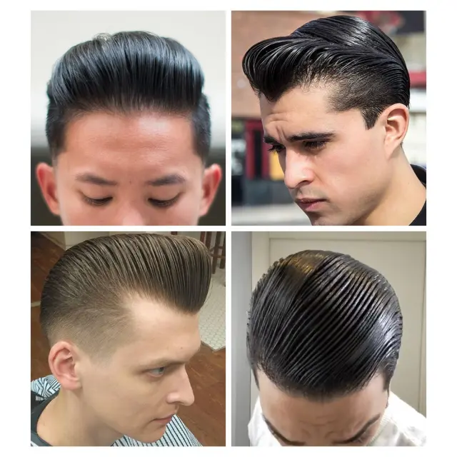 MrQ Hard - Water Pomade - Firm Hold | Shine Finish 100ml - Πομάδα Έντονης Λάμψης Με Πολύ Δυνατό Κράτημα - Qure 2
